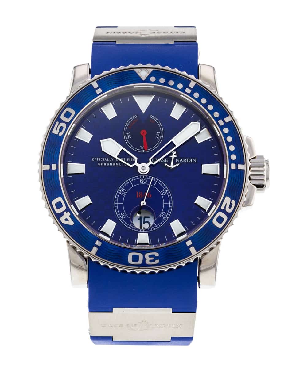 Ulysse nardin catalogue deals